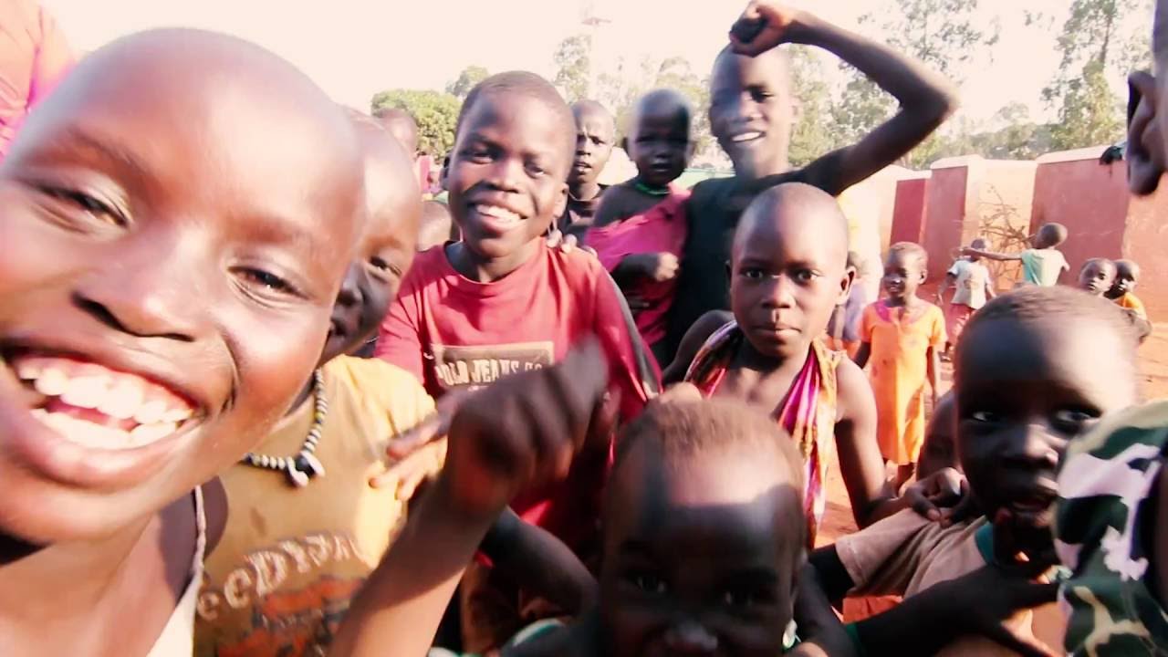 (H) Intro Video - Samaritan's Feet