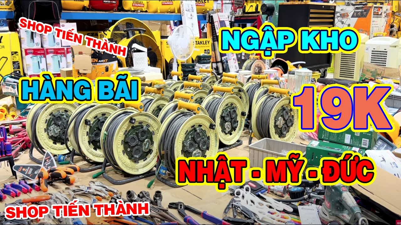 💥💥Hàng Bãi Nhật Giá Rẻ Chỉ Từ 19k, Vừa Mua Vừa Tặng Quà Lộc Đầu Xuân