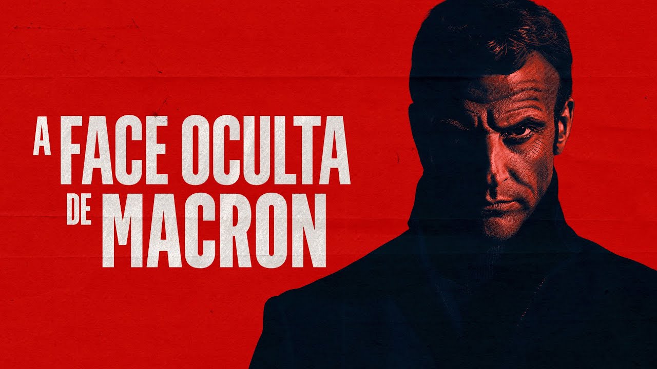 A FACE OCULTA DE EMMANUEL MACRON