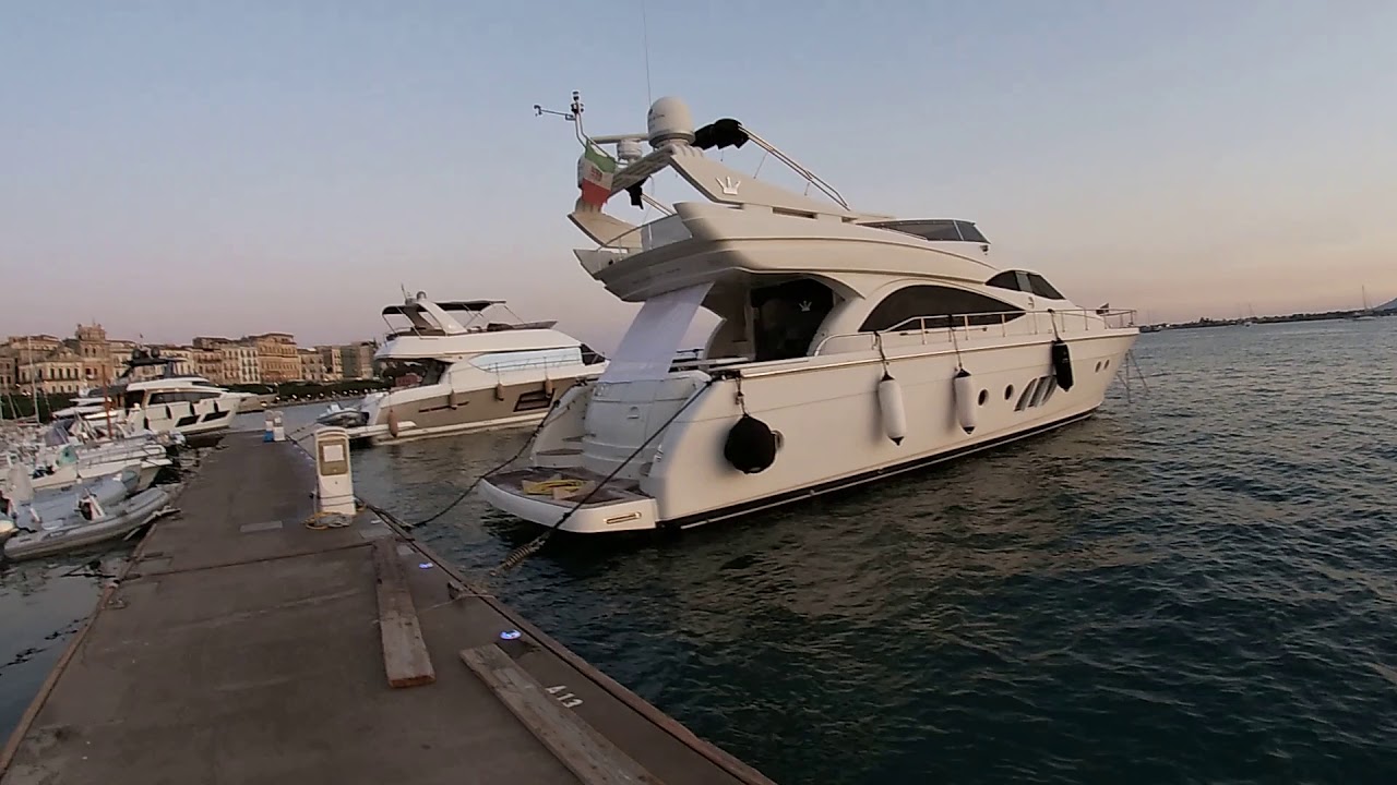 Gobbi 335 SC - Summer Cruise 2019