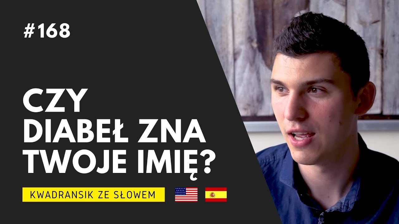 Kwadransik ze Słowem #168 - Czy diabeł zna Twoje imię?