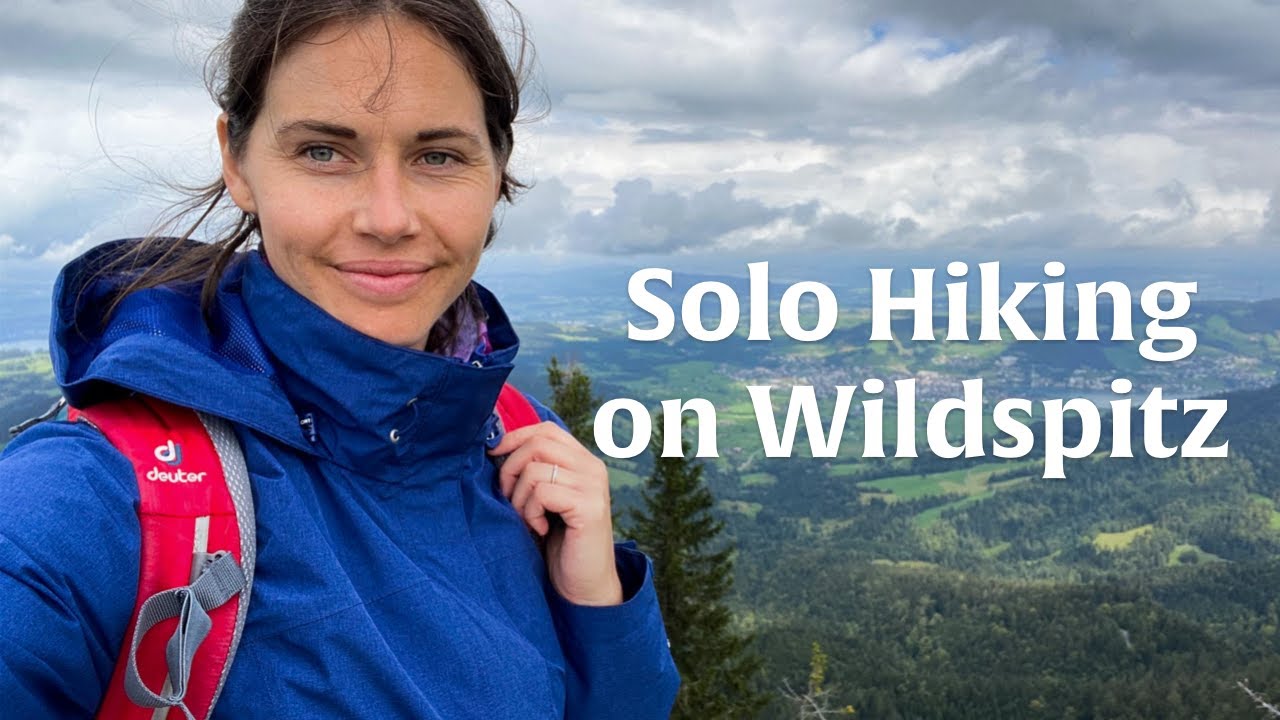 Solo Hiking on Wildspitz | Switzerland