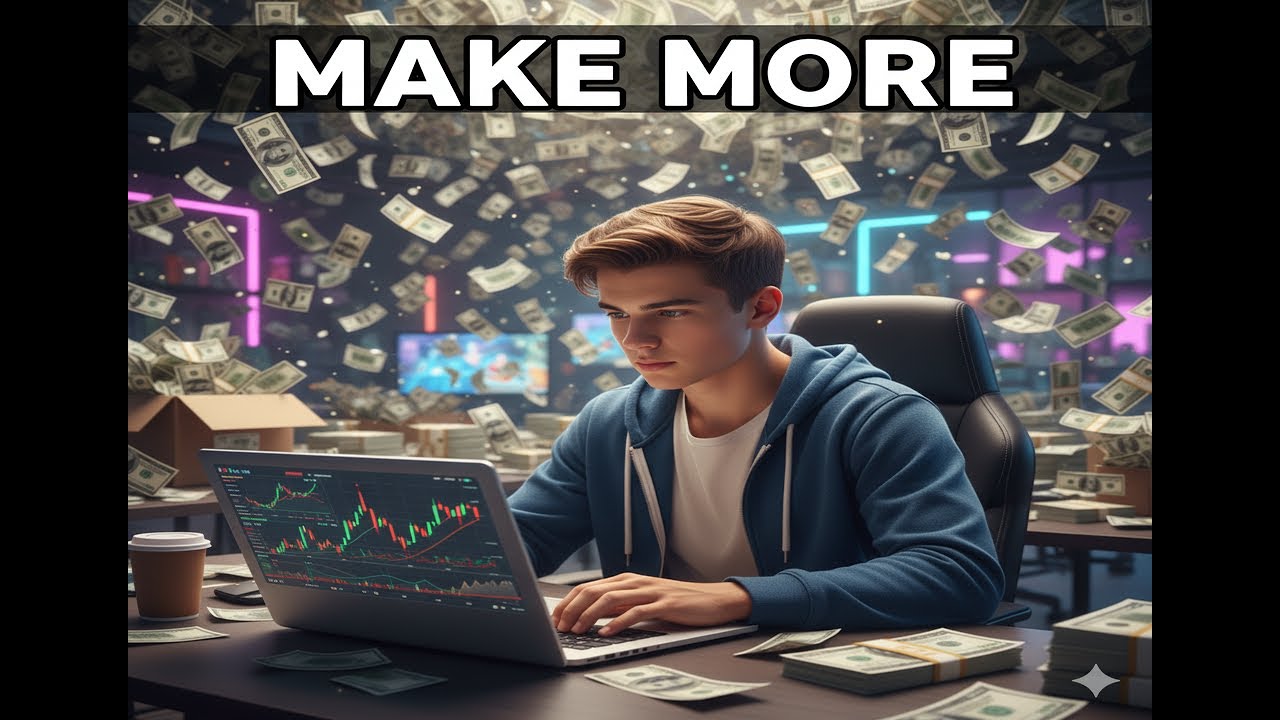 Real Ways Teens Make Money Online