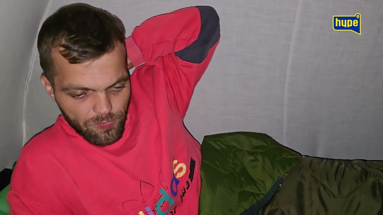Elmedin u šatoru priča koliko je pobjedio hejtera I koliko su ljubomorni na njega mnogi!ŽIVIM JAKO!