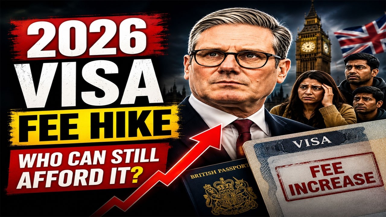 CAN YOU SURVIVE THE 2026 FEE HIKE?