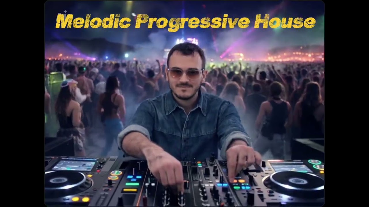 Hermosa Sonrisa(Melodic Progressive House), Núcleo produciendo 