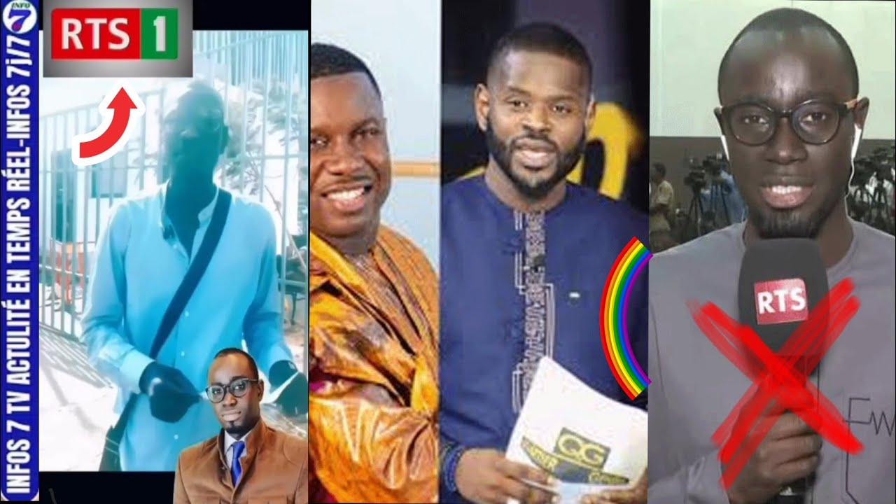 Karim Xrum Xack fonce à la RTS : Pape Biram Bigué Ndiaye doit démissionner !