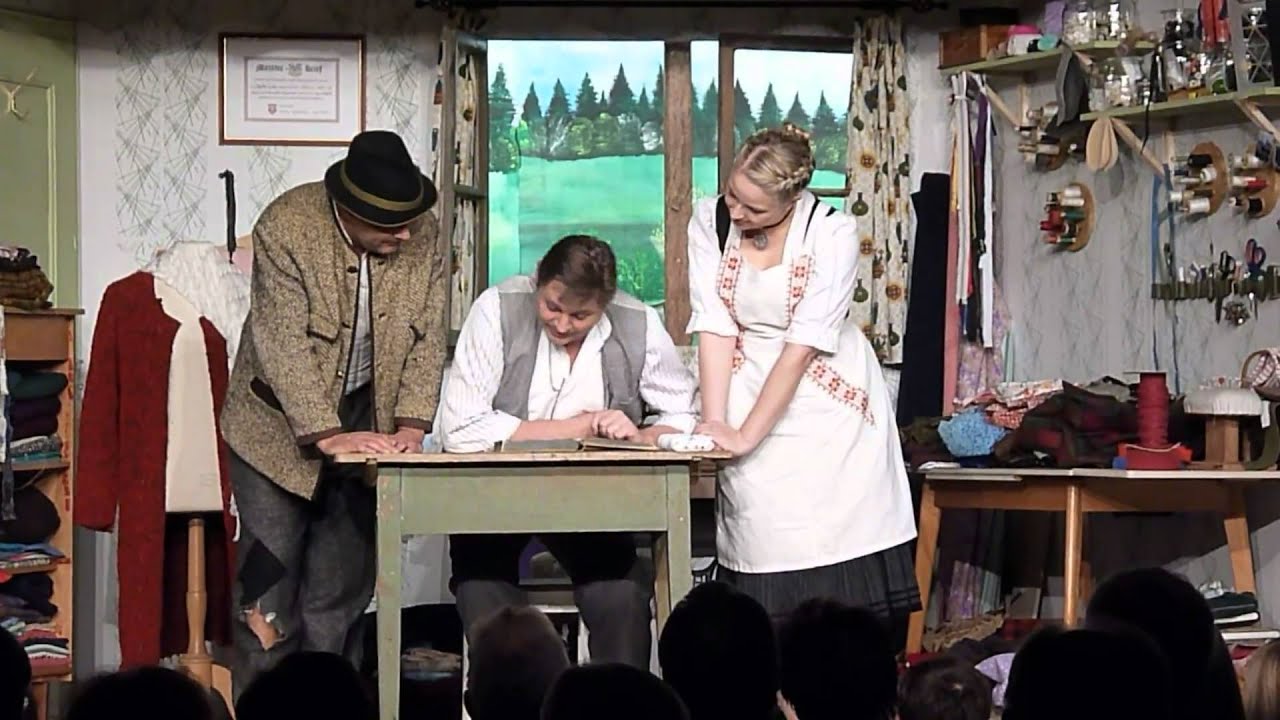 Theaterverein Förnbach Malefiz und Donnerblitz