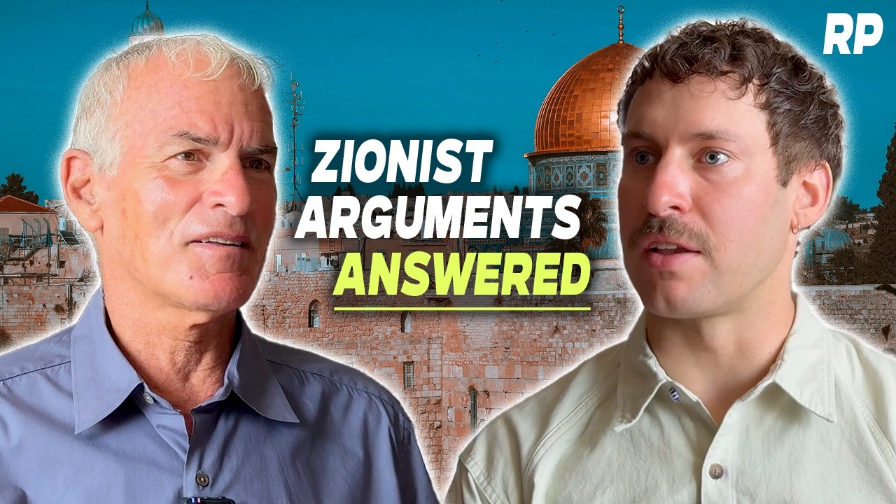 Norman Finkelstein: Genocide in Israel and Palestine