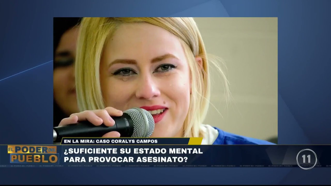 En la Mira: Caso Coralys Campos