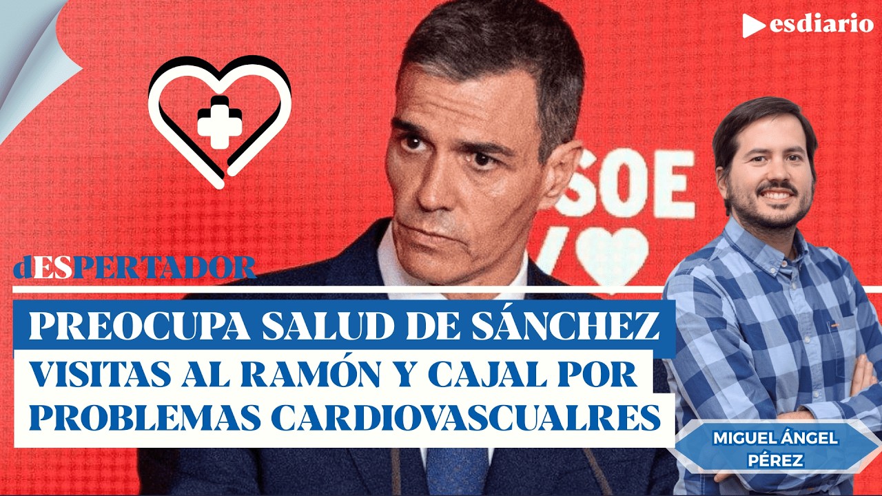 Sánchez, problemas cardíacos que explican su aspecto demacrado: en tratamiento desde hace un año