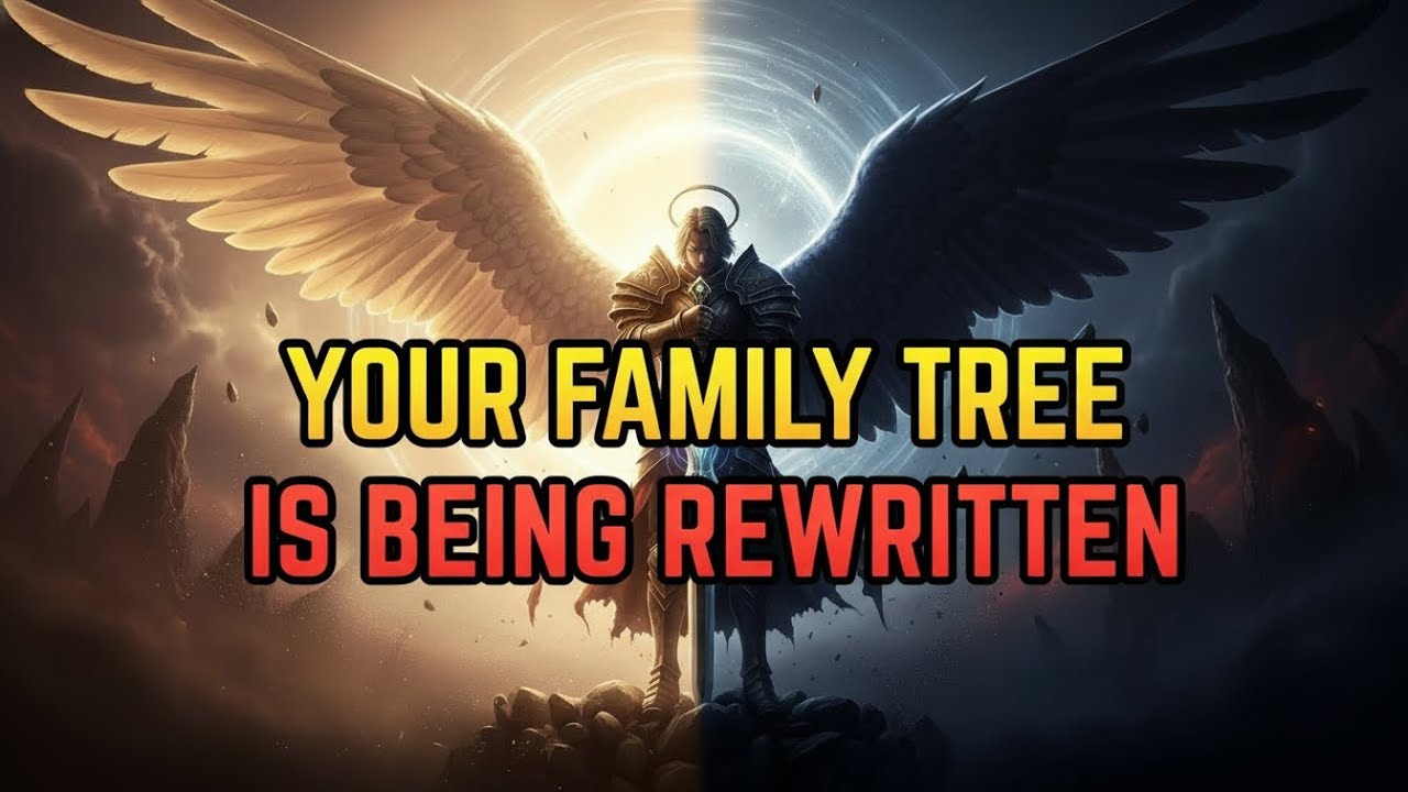 Избранный: Квантовый сдвиг веры, происходящий прямо сейчас в вашей родословной ✨