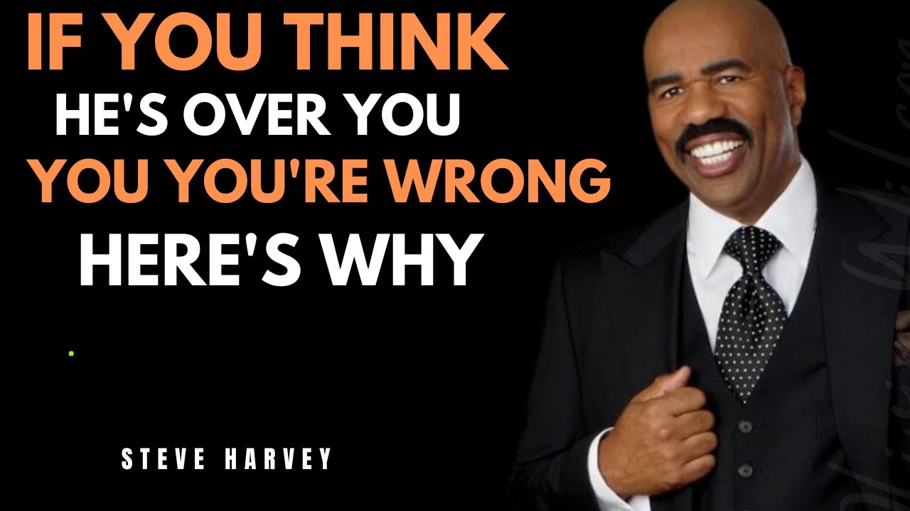 IF You Think He's Over You... You're Wrong | Here's Why
