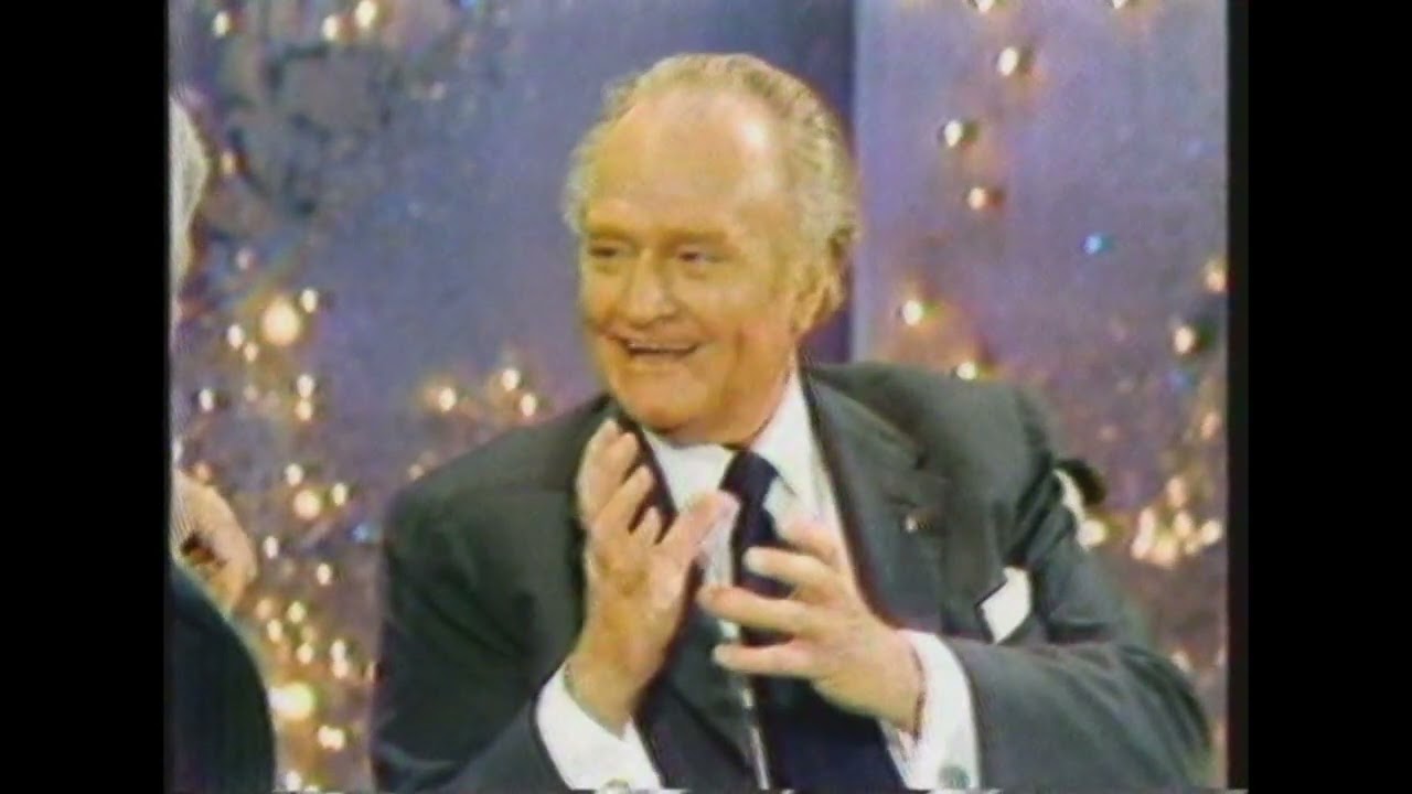Merv Griffin Show 1975-10-30 Red Skelton