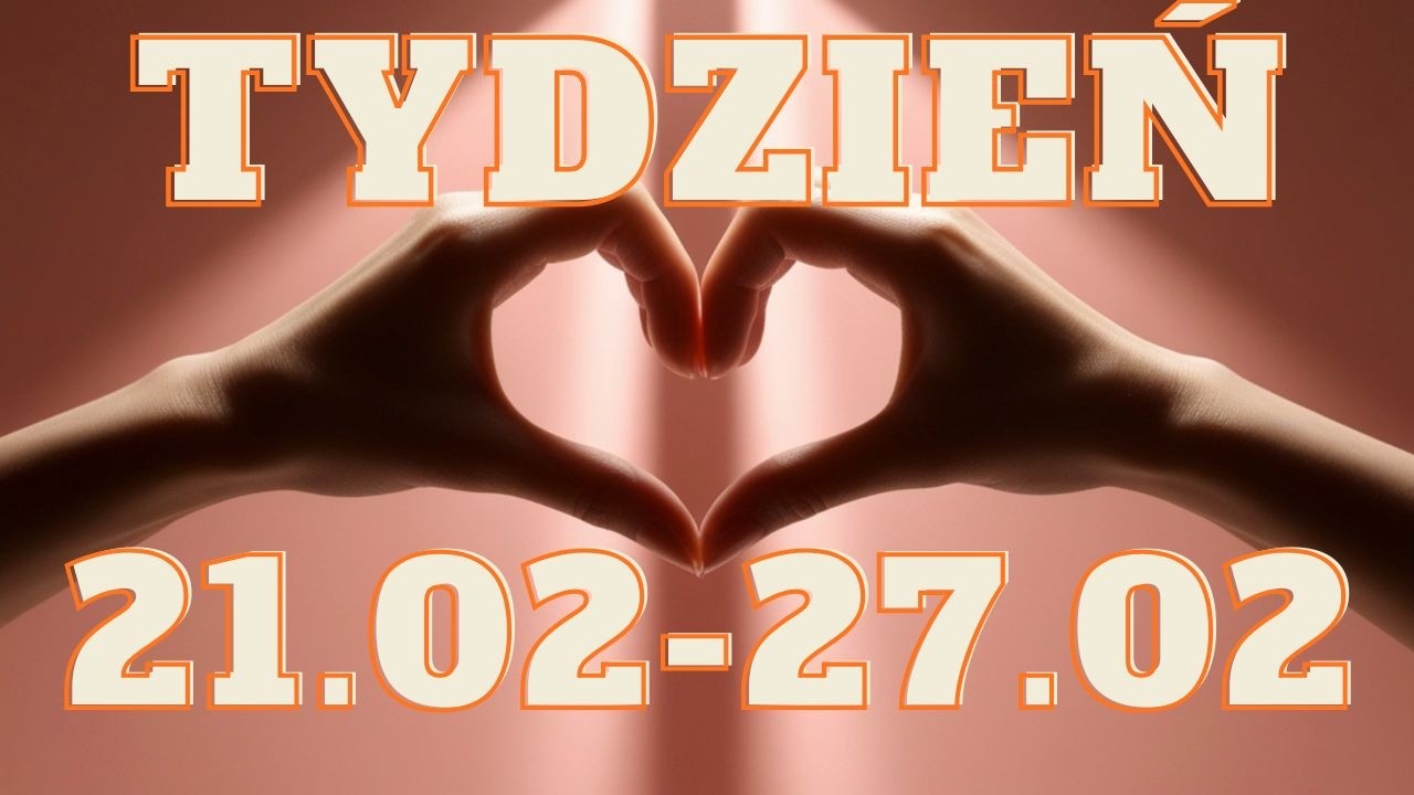 TYDZIEŃ 21.02 - 27.02 💜🔮 WSZYSTKIE ZNAKI ZODIAKU 💫