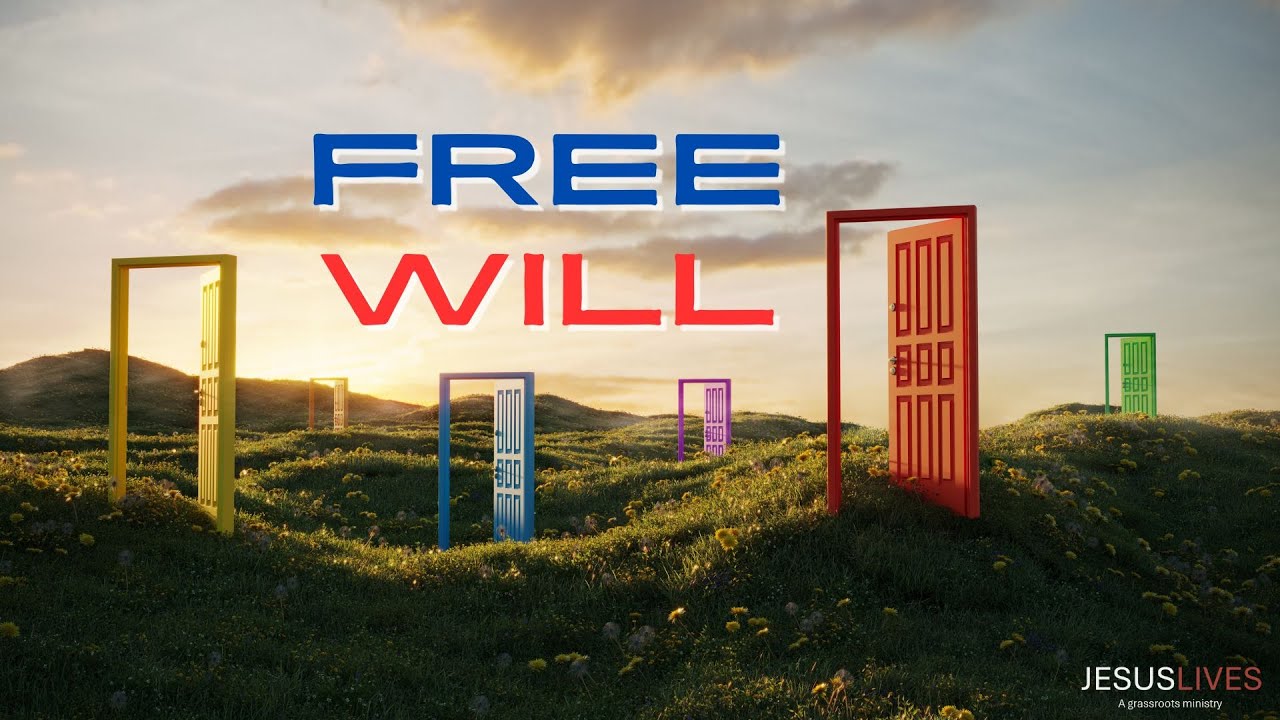 Free Will | Pastor Phil | @JesusLives