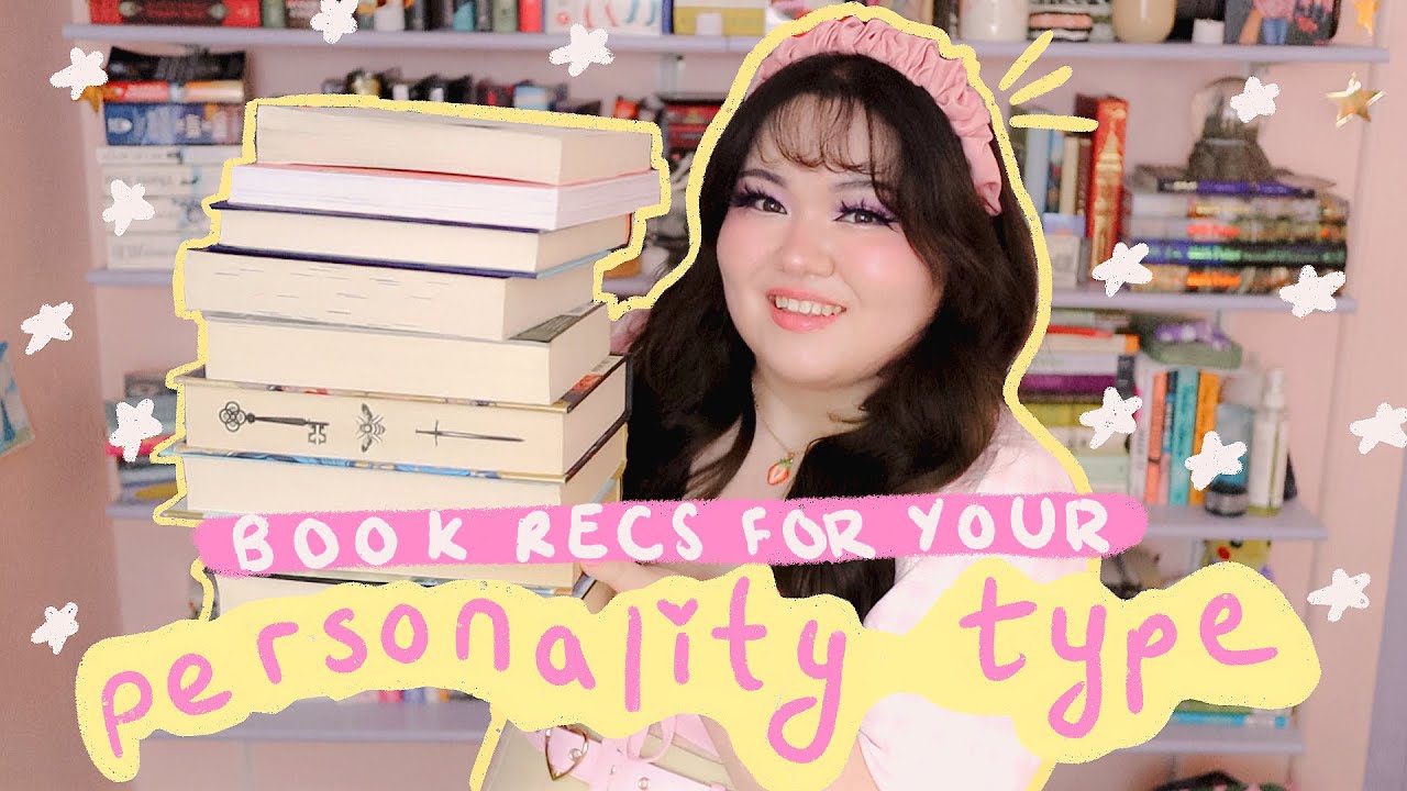 books to read for your enneagram personality type ✨