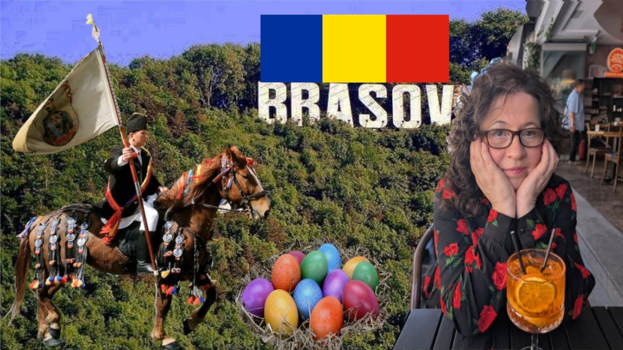 Junii Brașovului în Marțea cu plăcinte.Slănină cu ceapă la Pietrele lui Solomon