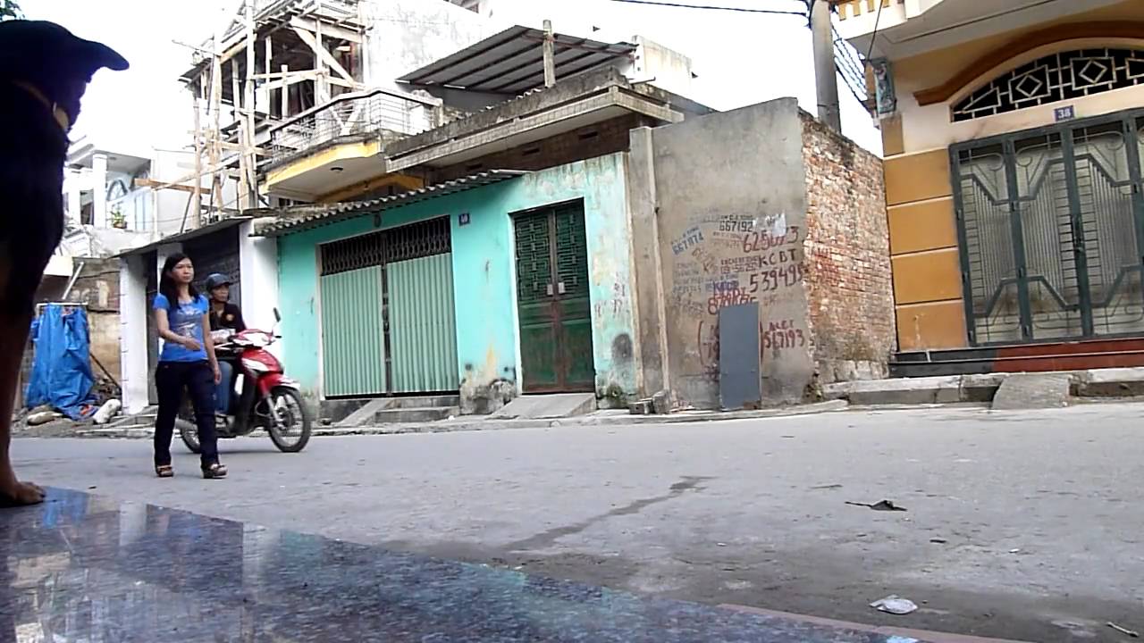 Vietnam - Hai Phong Street - 1 of 2