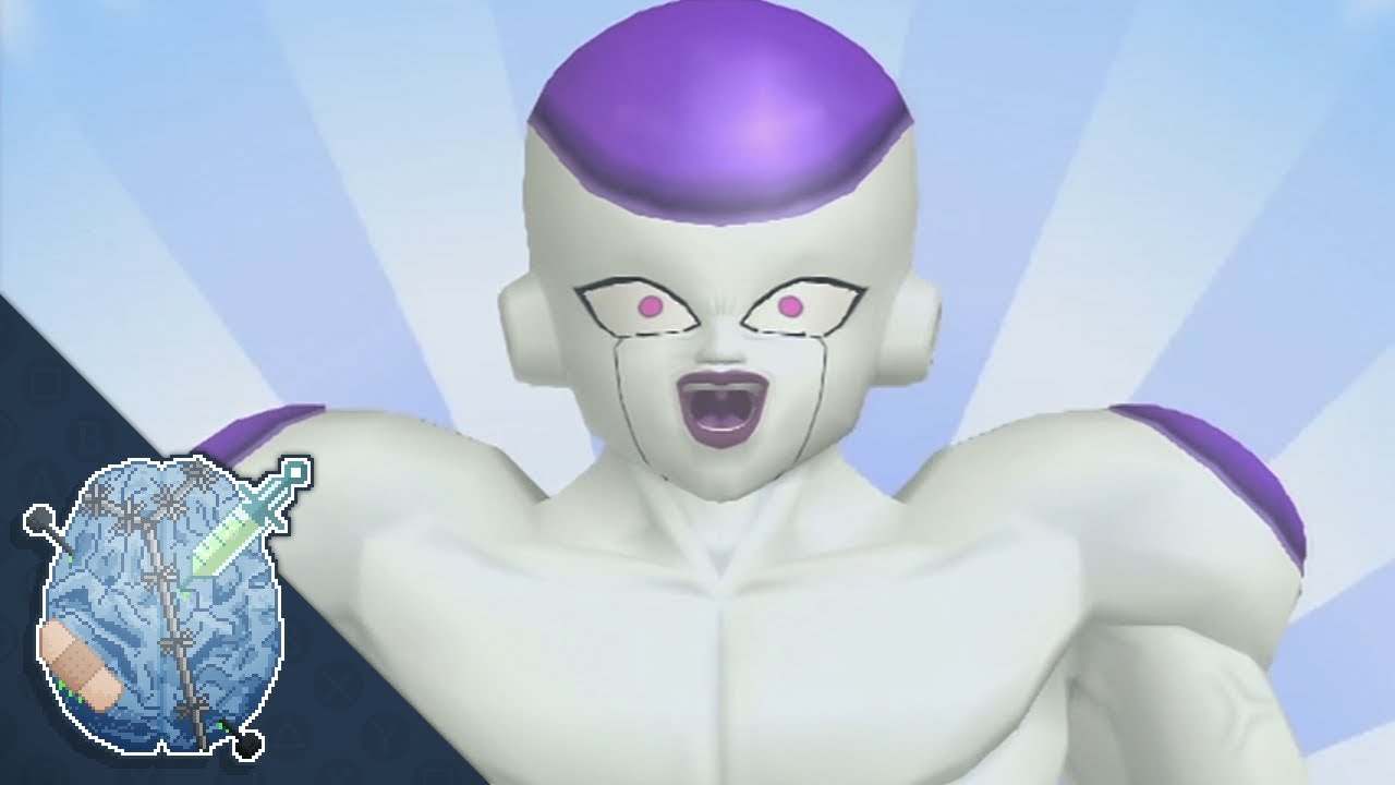 Dragon Ball Z: Budokai - Part 4: Super-Saiyan-Goku