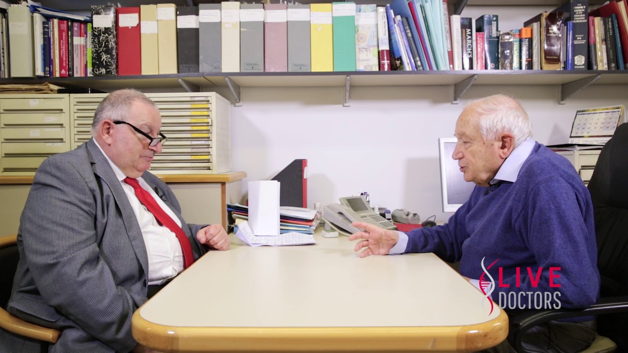 Prof. Raphael Mechoulam - Medical Cannabis - Previous Clinical Trials