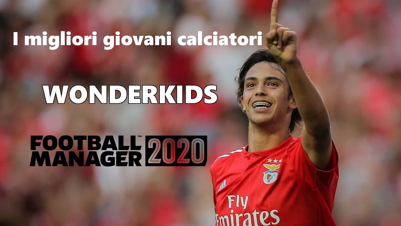 WONDERKIDS | LISTA MIGLIORI GIOVANI CALCIATORI | Football Manager 2020