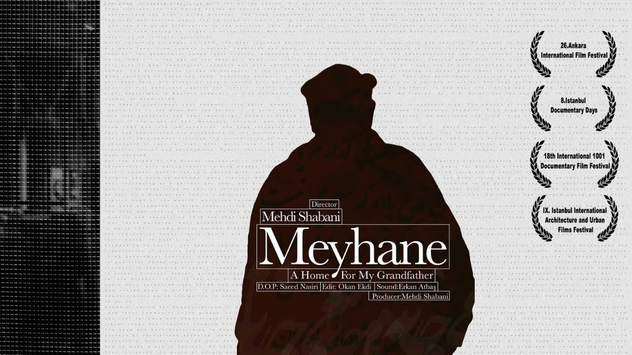 Meyhane, A Home for My Grandfather