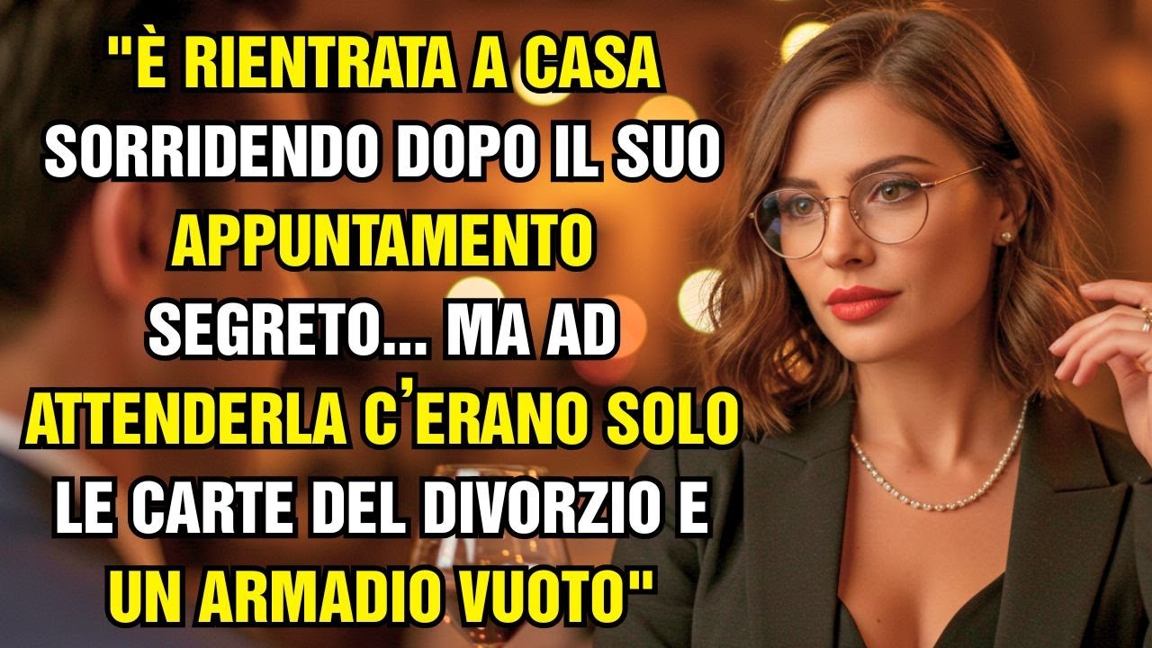 Mi Ha Chiamato Marito, Ma Amava un Altro - Ora È Finita!