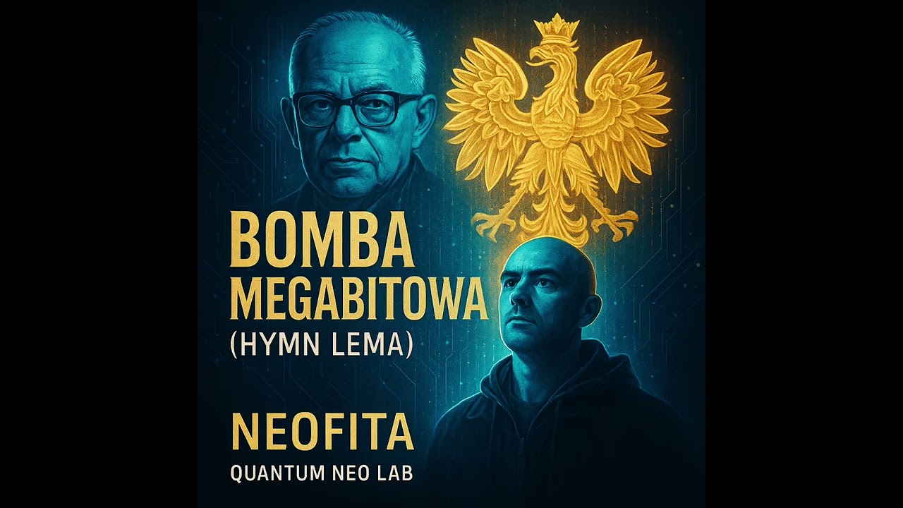 NEOFITA &ndash; BOMBA MEGABITOWA (HYMN LEMA) | Quantum Neo Lab | Polska Cyfrowa Przyszłość