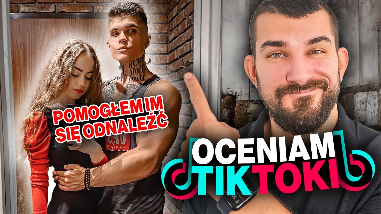 SZMEXY VS TIKTOK - Oglądam Fit TikToki *Łączę Ludzi z Dietą Lwa*