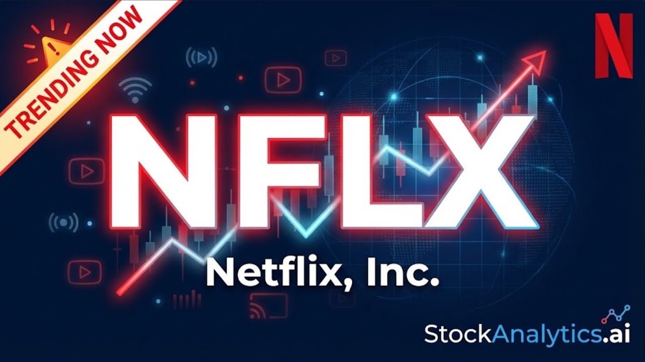 NFLX: Is Netflix Buying a Poison Pill? Deep Dive Analysis