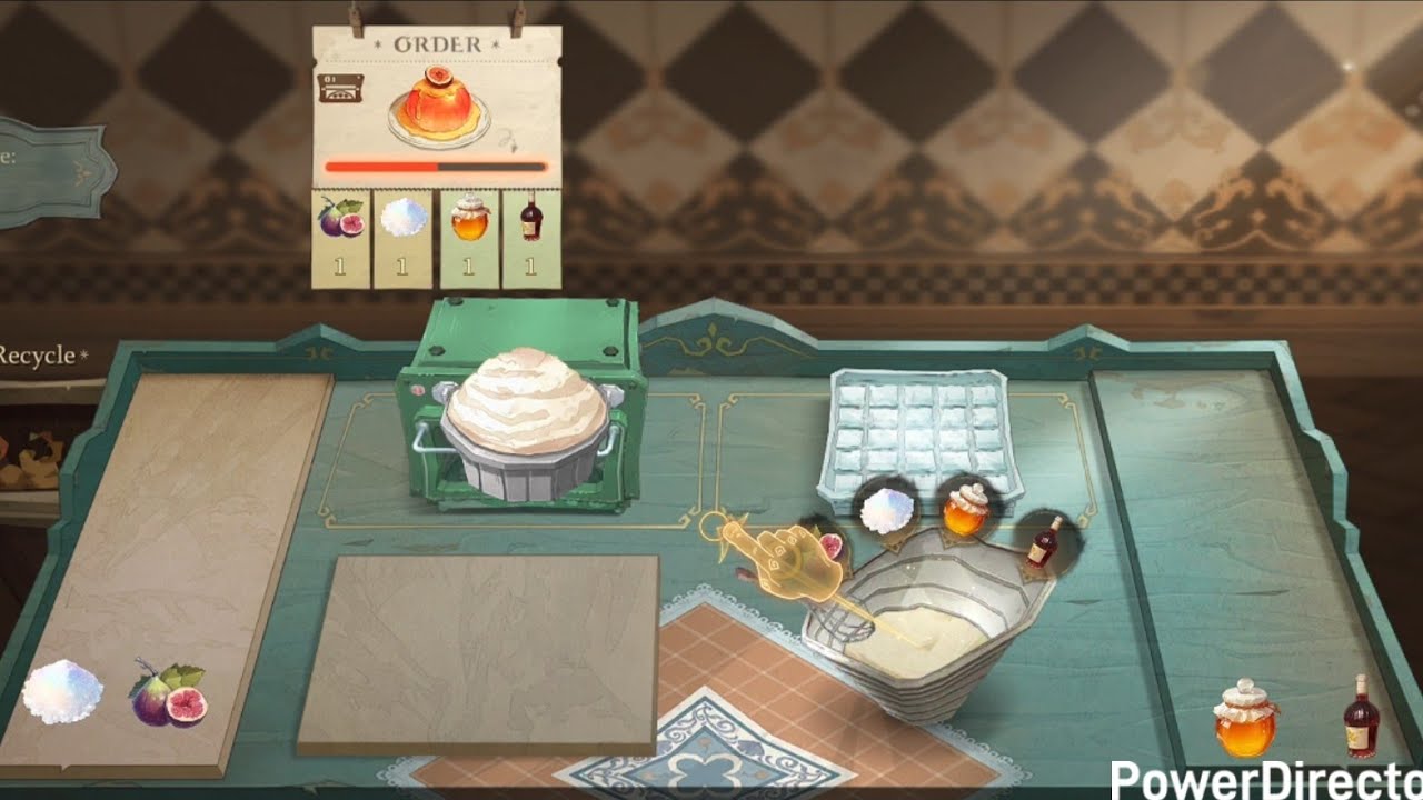 Magic Awakened Side Story: André's Culinary Masterclass II + Guide to Dessert Recipes 