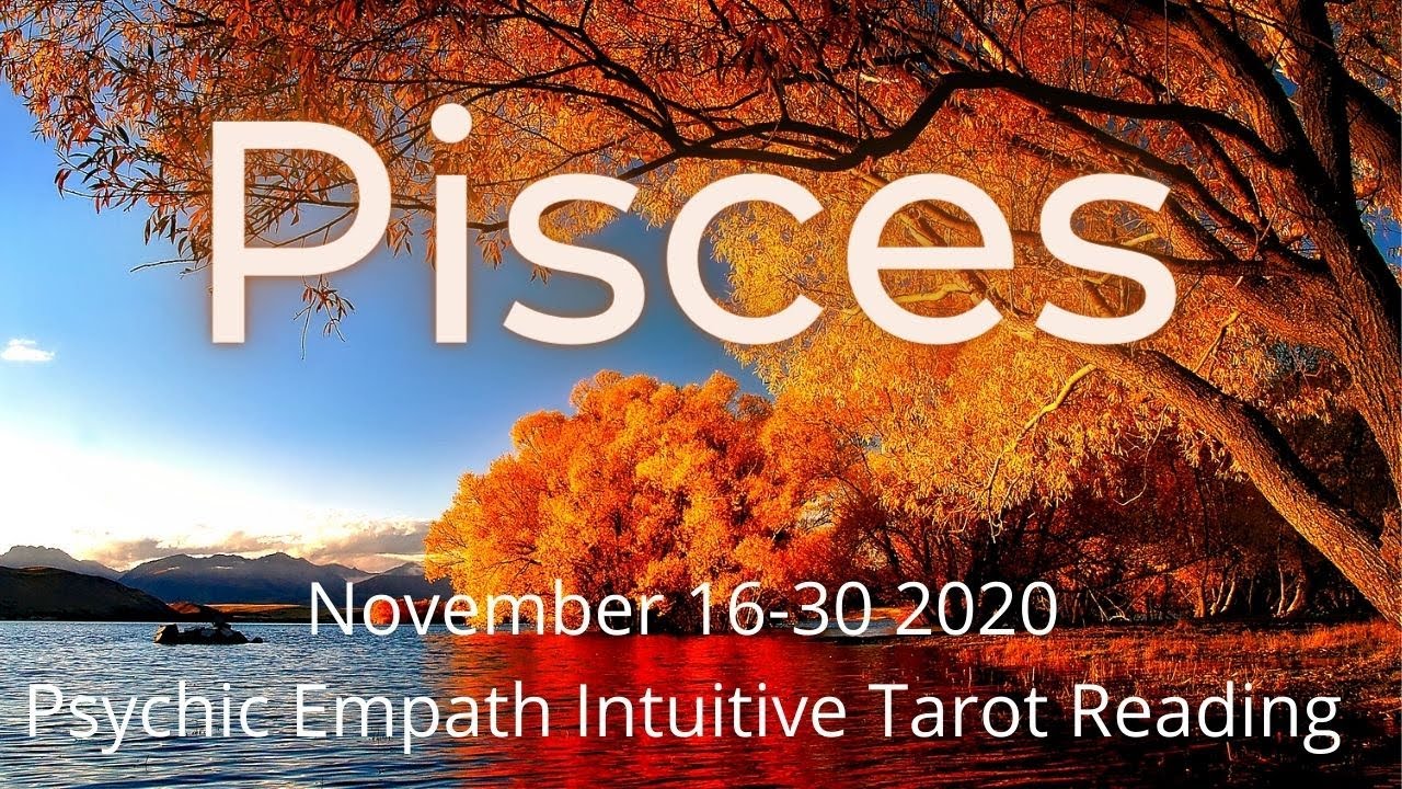 Pisces, Profound! Profound! Profound-- It's Time To Claim What You've Been Waiting For