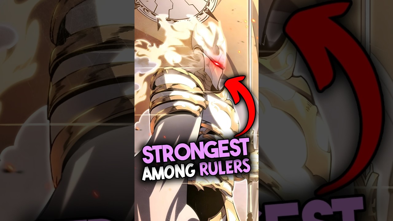 Why was Ashborn Hailed as the Strongest Ruler and Monarch in Solo Leveling?