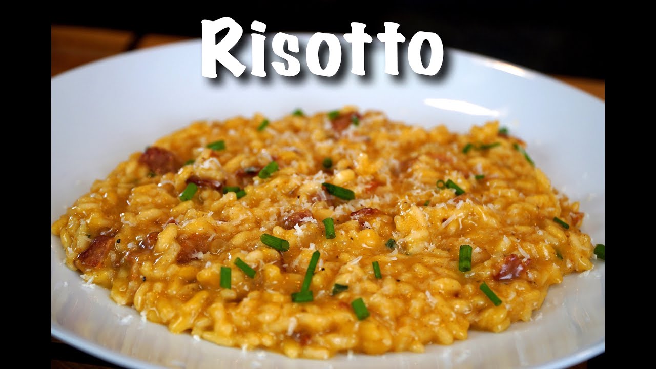 How To Make Risotto - Perfect Risotto Recipe #Risotto #MrMakeItHappen #Recipes