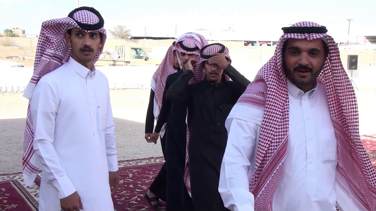 حفل زواج الشاب / محمد بن عوضه بن ظافر الشهري يوم الجمعة الموافق :1441/6/6هـــ