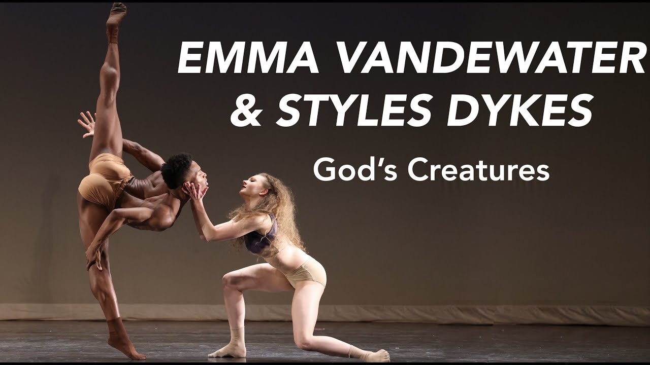 International Ballet Competition YAGP 2021 Chicago Semi-Final -WOD Styles Dykes & Emma VanDeWater