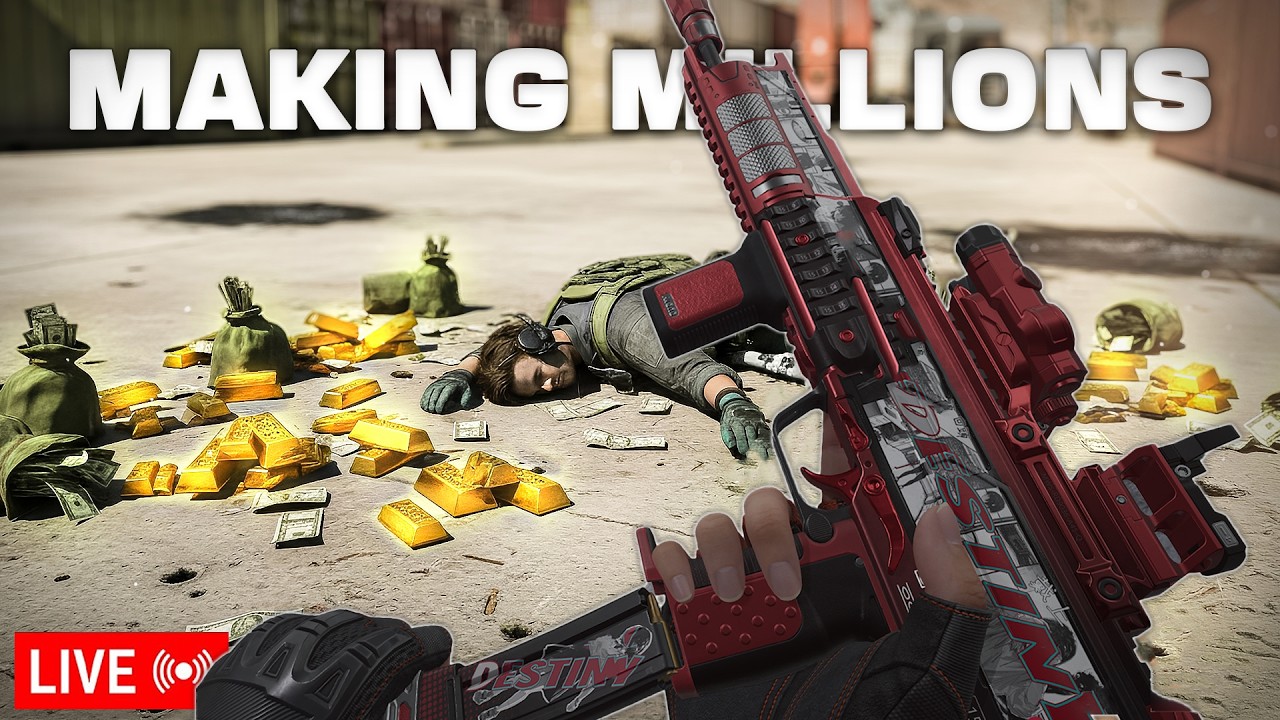 6 Years of Streaming Today! | Delta Force Live