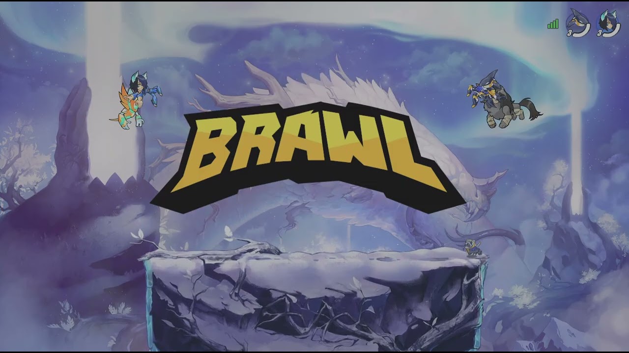 Brawlhalla Ranked Gameplay 🤯