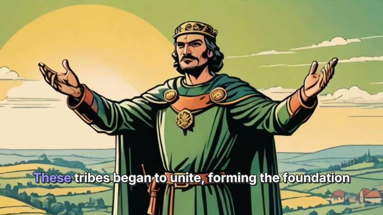 The Resilient Journey of Poland / Animated History of Poland #Poland #History #Resilience #Culture