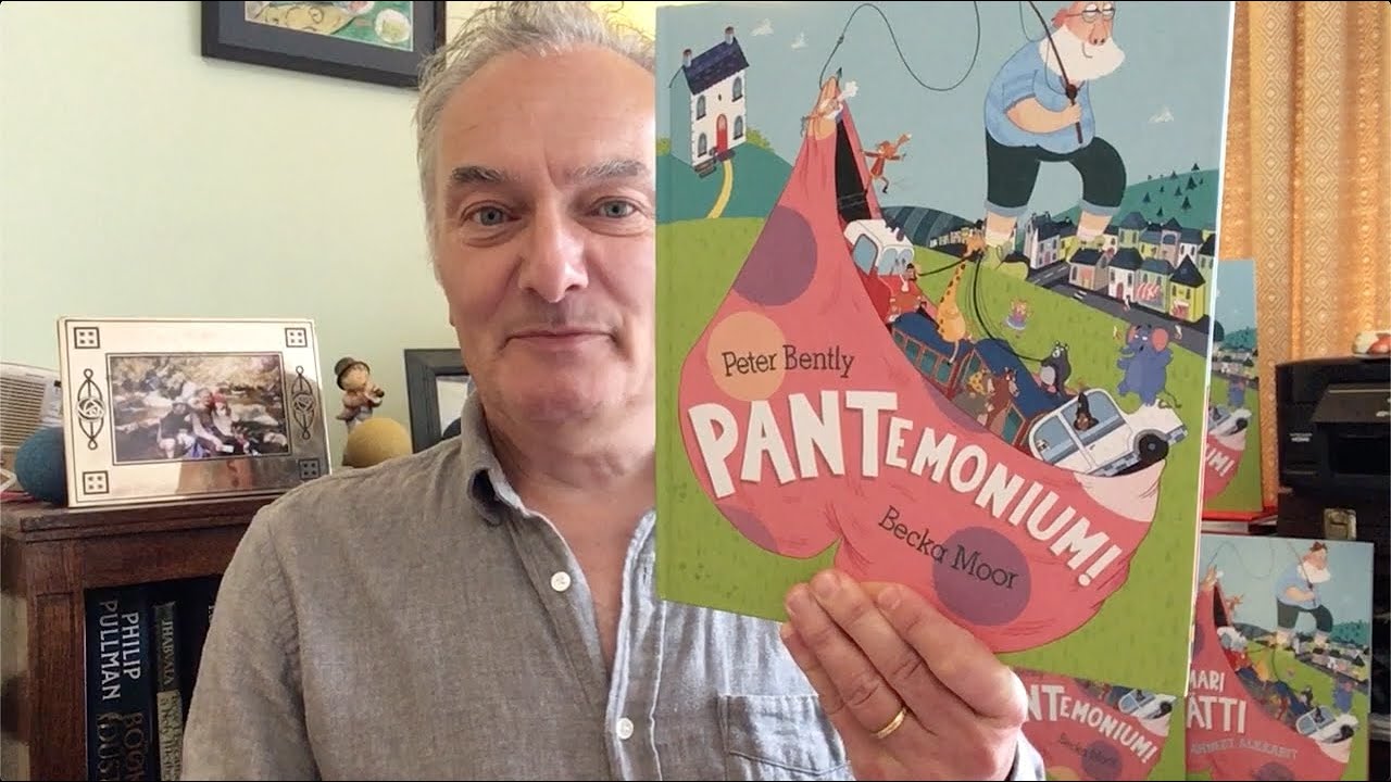 PANTemonium! Read by Peter Bently