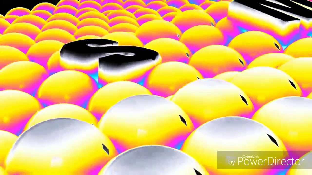 Samsung Logo Balls Effects Sponsored By Danone Logo Super Effects!