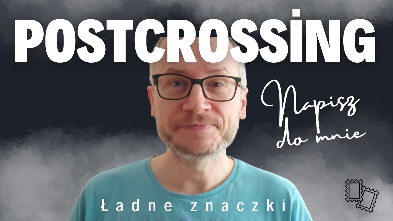 PL/ENG | Postcrossing | Napisz do mnie list, a ja odpiszę