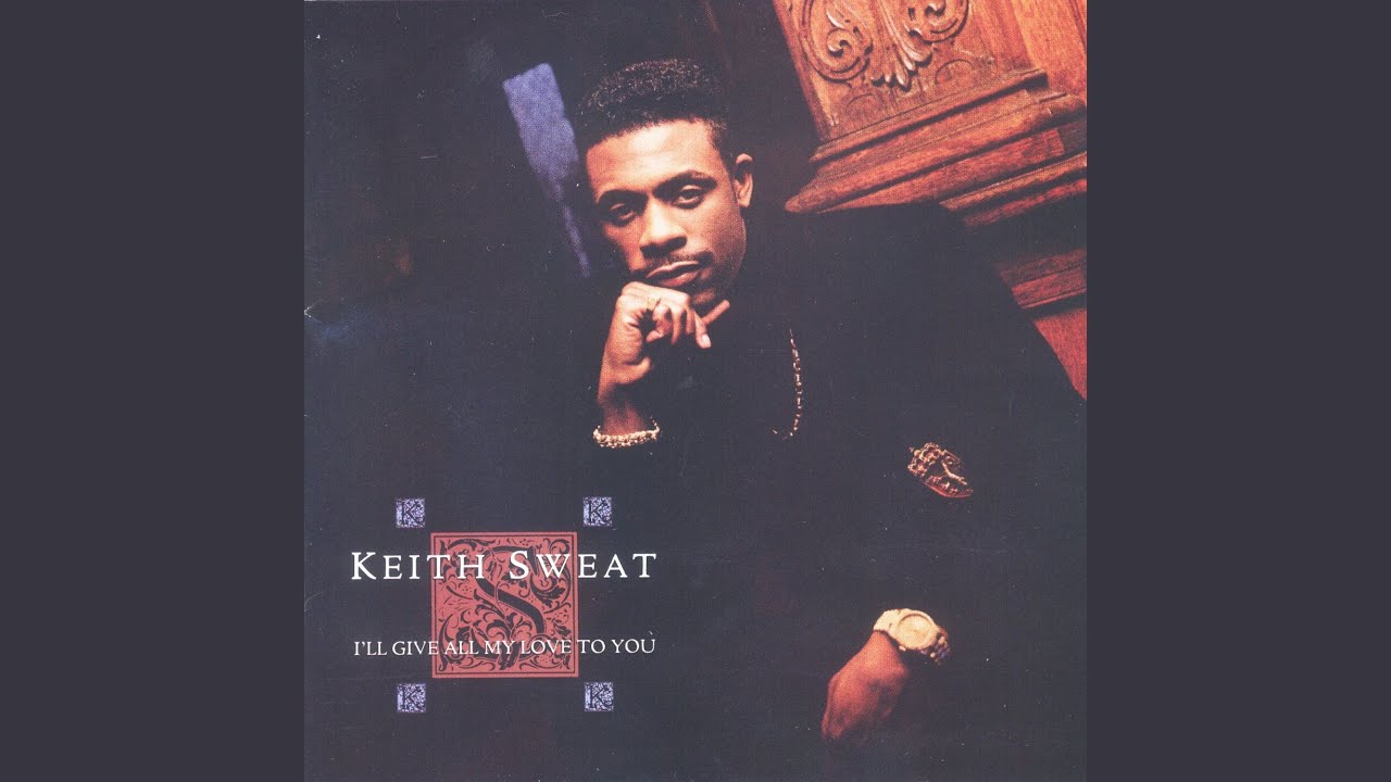 Just One of Them Thangs (Duet with Gerald Levert)