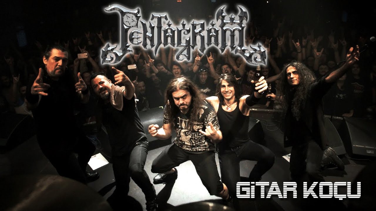 PENTAGRAM - DOĞMADAN ÖNCE (Gitar Dersi)