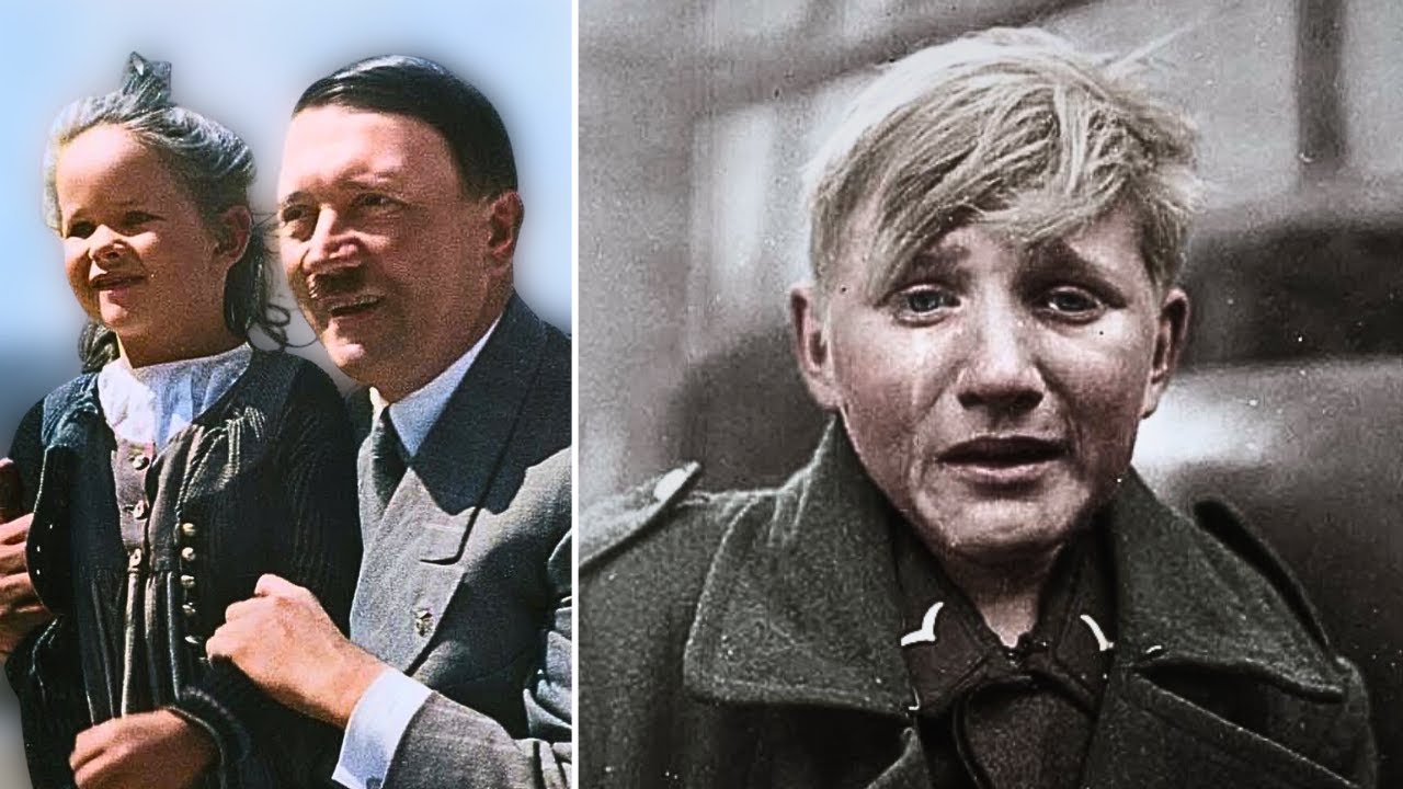 Nazi Liderlerinin Çocuklarına İkinci Dünya Savaşından Sonra Ne Oldu?