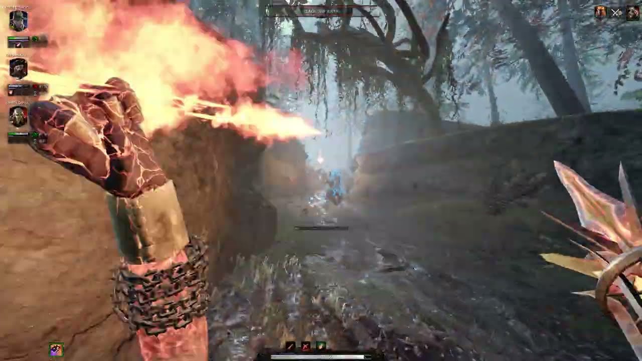 Warhammer  Vermintide 2 2025 09 22 Unchained The Engines of War Cataclysm