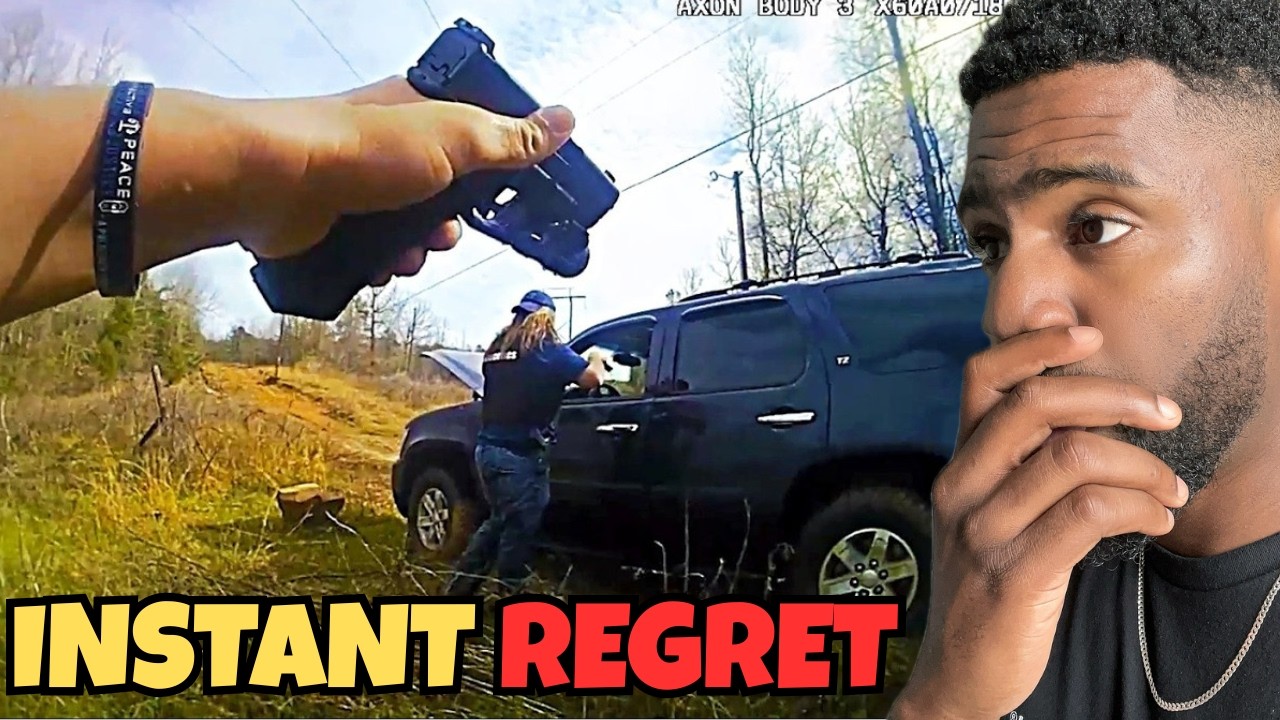 Shoplifters Thought They Got Away With It… Then This Happened