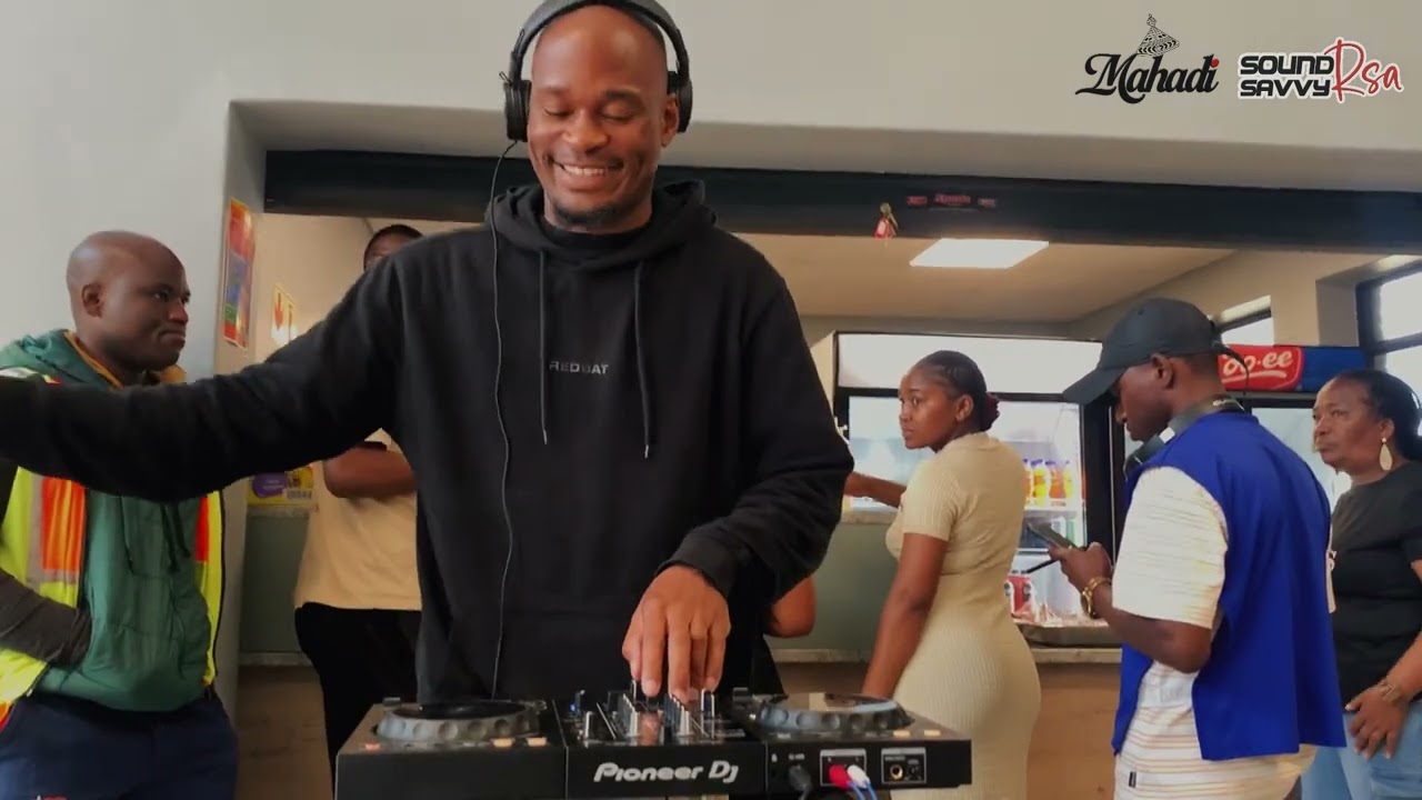 2025 3STEP MIX x GUMA || Torque, Ithemba, Mthunzi, Dlala Thukzin, Kabza De small, Nkosazana Daughter