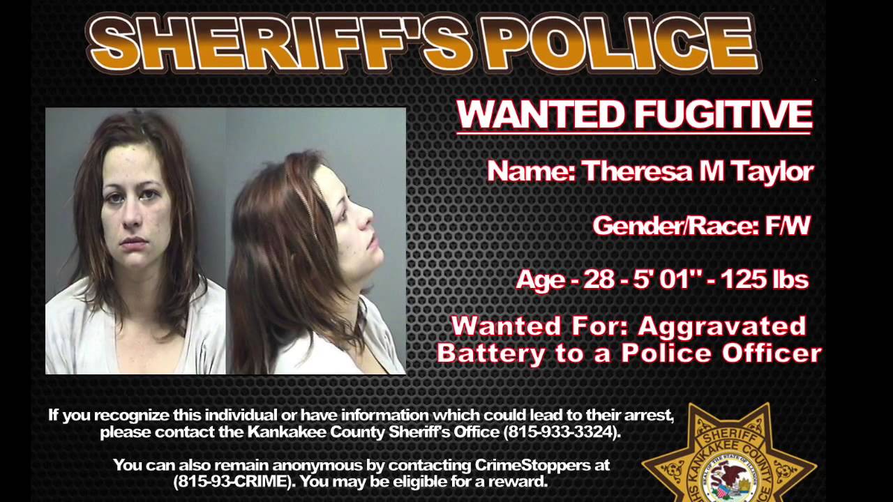 Warrant Wednesday (03/25/2015)